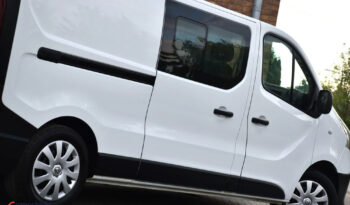 Renault Trafic Long L2H1 full