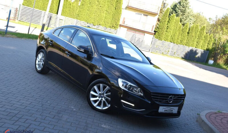Volvo S60 D3 Summum full