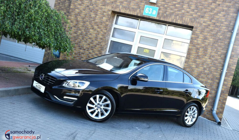 Volvo S60 D3 Summum full