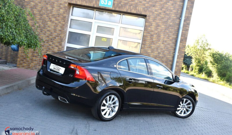 Volvo S60 D3 Summum full