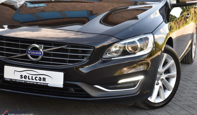 Volvo S60 D3 Summum full