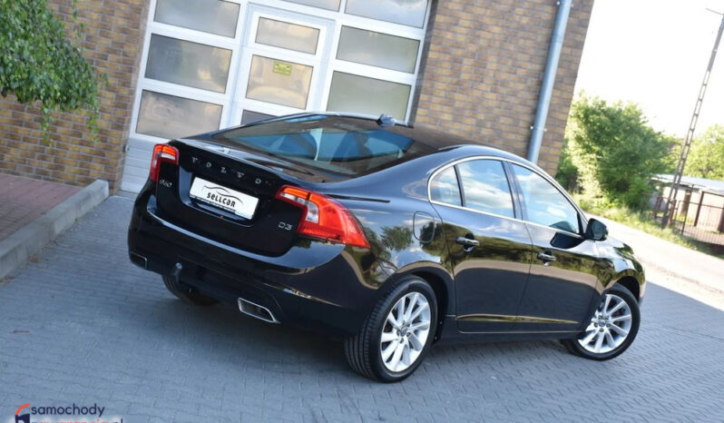 Volvo S60 D3 Summum full