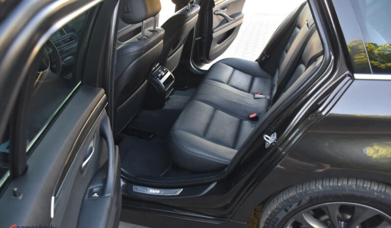 BMW Seria 5 518d Luxury Line full