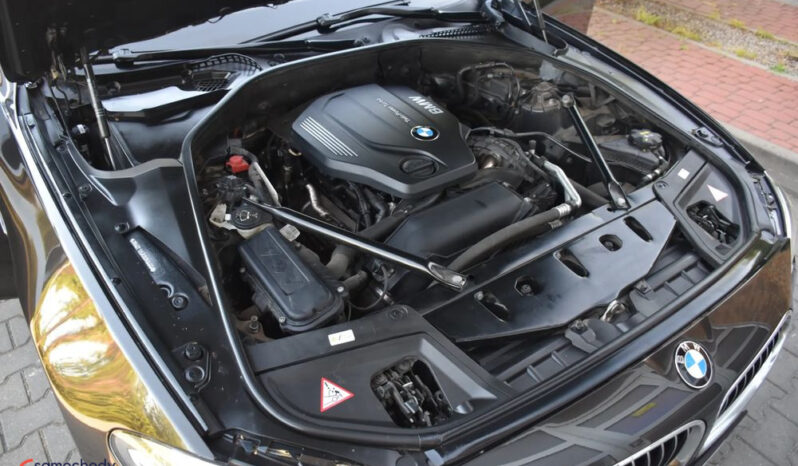 BMW Seria 5 518d Luxury Line full