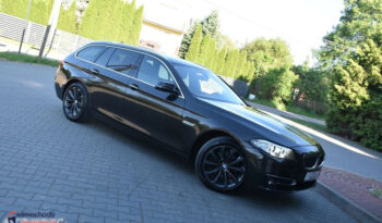 BMW Seria 5 518d Luxury Line full