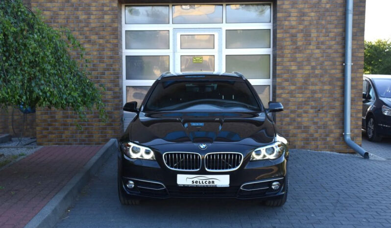 BMW Seria 5 518d Luxury Line full