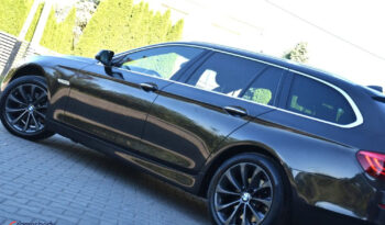 BMW Seria 5 518d Luxury Line full