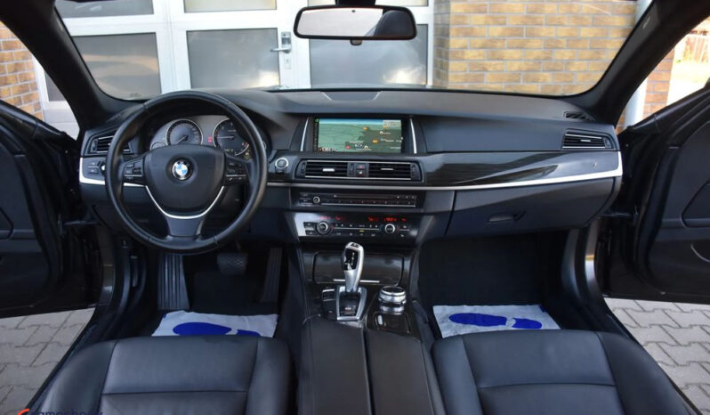 BMW Seria 5 518d Luxury Line full