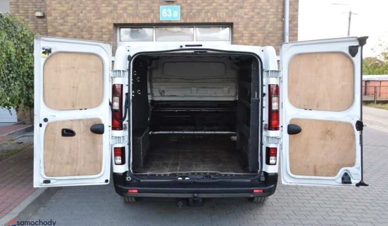 Fiat Talento L2H1 Long full