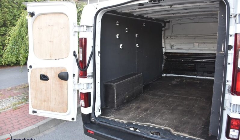 Fiat Talento L2H1 Long full