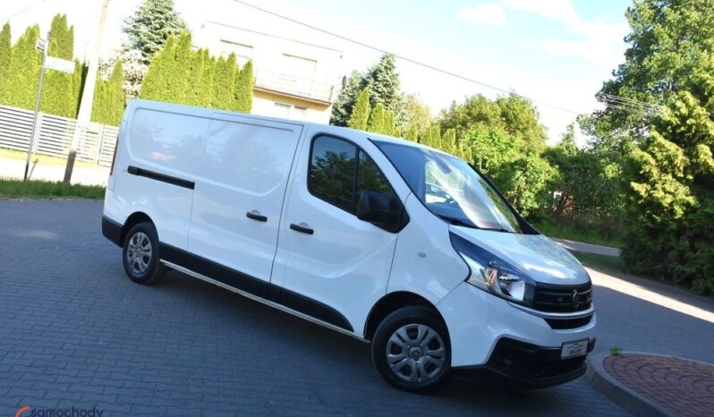 Fiat Talento L2H1 Long full