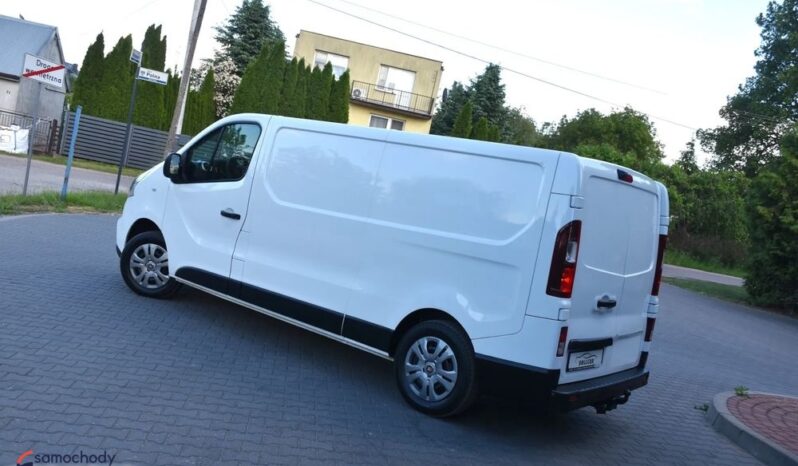 Fiat Talento L2H1 Long full