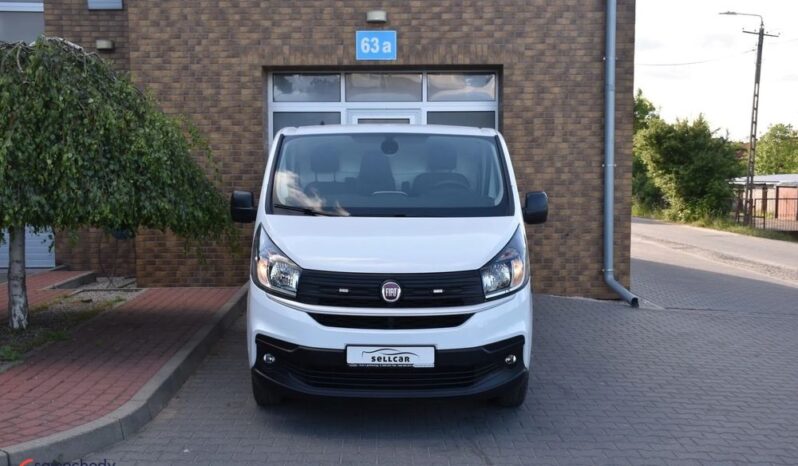 Fiat Talento L2H1 Long full