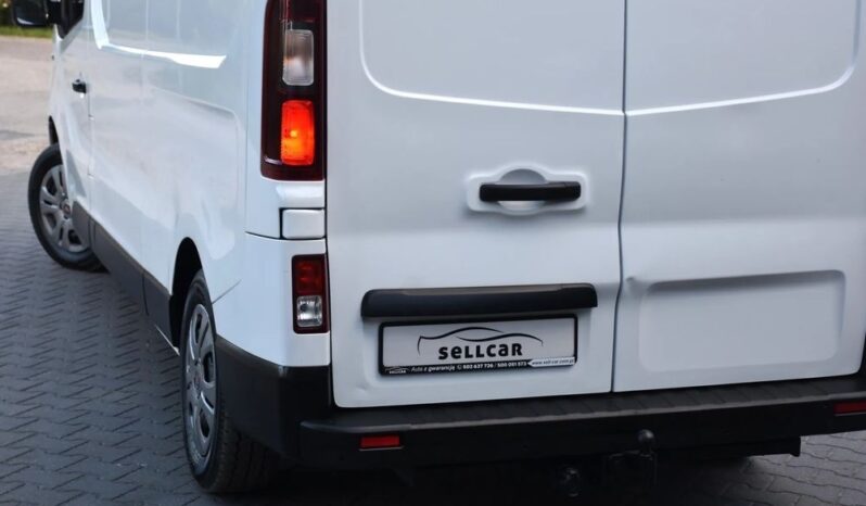 Fiat Talento L2H1 Long full