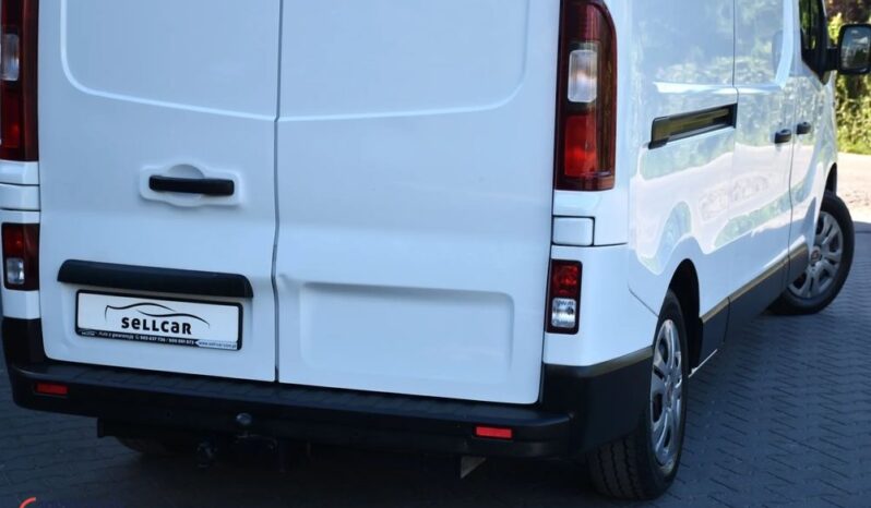 Fiat Talento L2H1 Long full