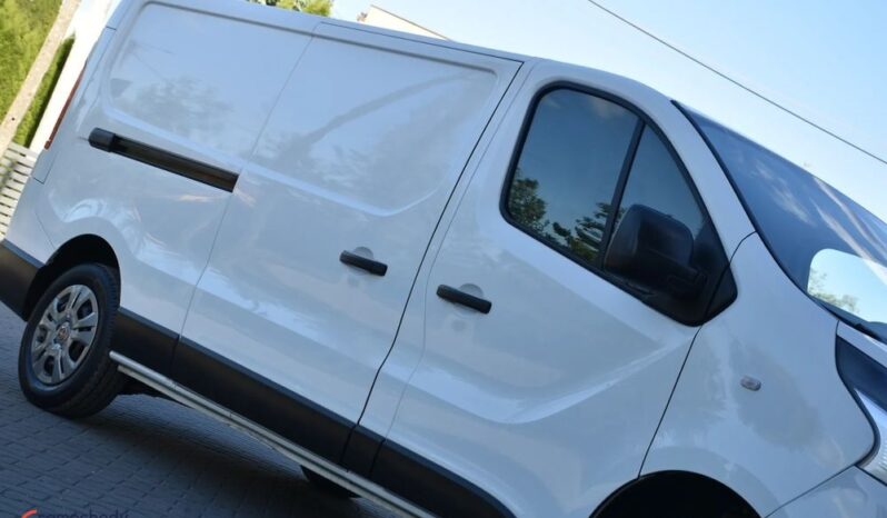 Fiat Talento L2H1 Long full