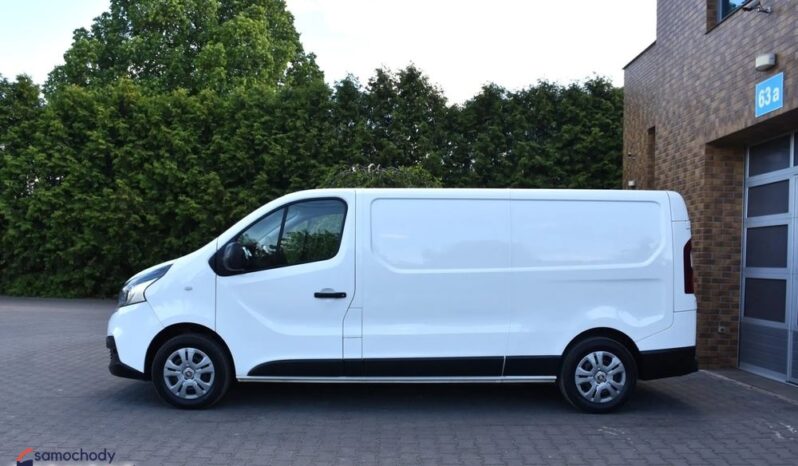 Fiat Talento L2H1 Long full