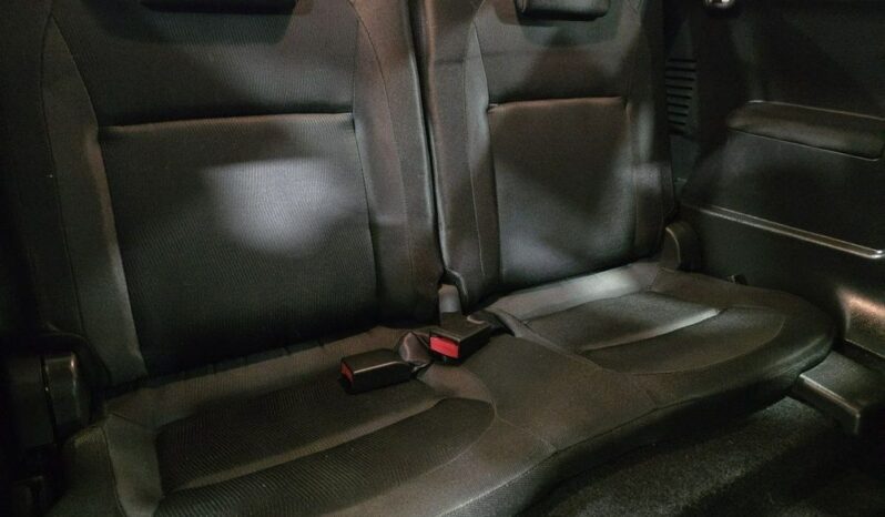 Nissan Qashqai+2 2.0 I-Way full