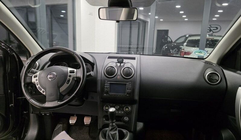Nissan Qashqai+2 2.0 I-Way full