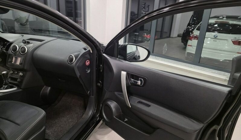 Nissan Qashqai+2 2.0 I-Way full
