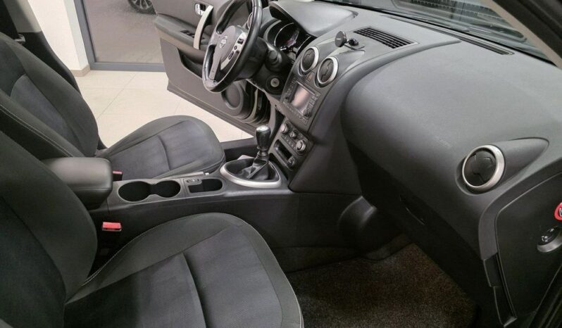 Nissan Qashqai+2 2.0 I-Way full