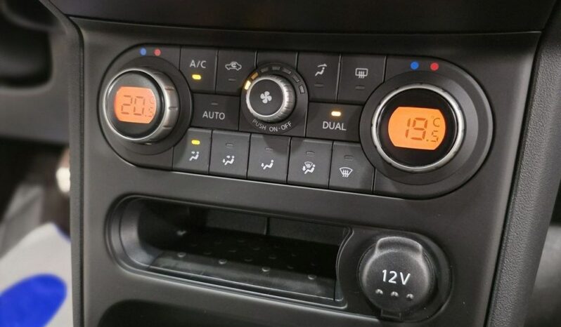Nissan Qashqai+2 2.0 I-Way full