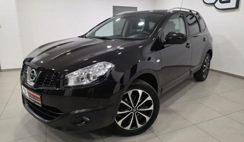 Nissan Qashqai+2 2.0 I-Way full