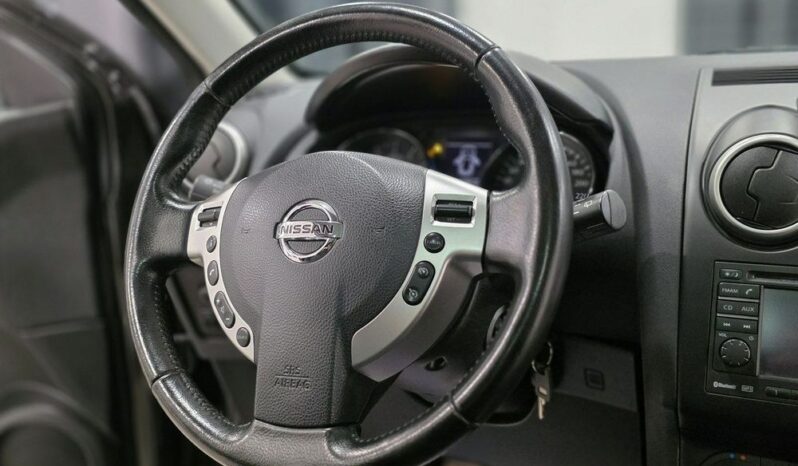 Nissan Qashqai+2 2.0 I-Way full