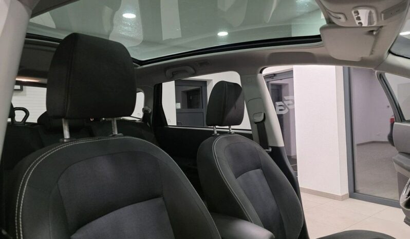 Nissan Qashqai+2 2.0 I-Way full
