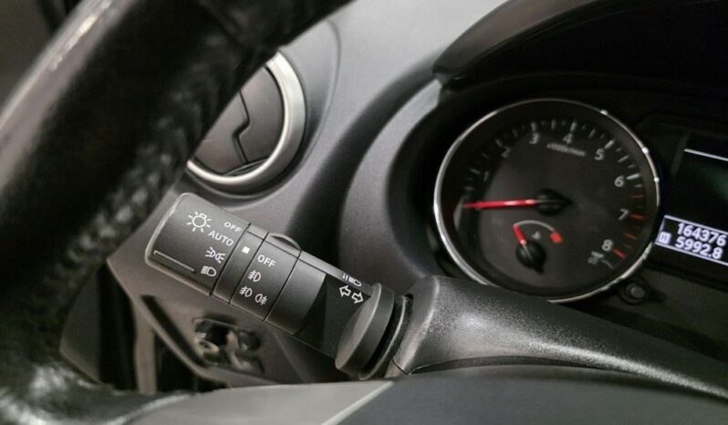 Nissan Qashqai+2 2.0 I-Way full