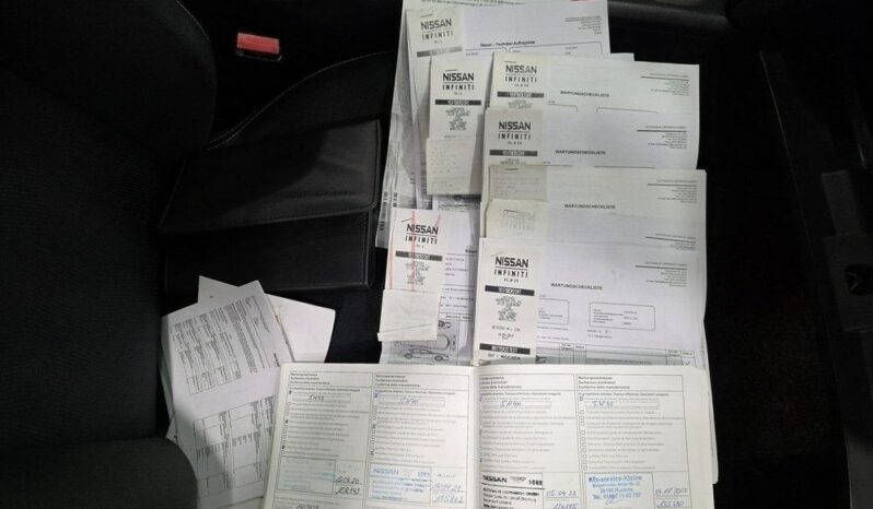 Nissan Qashqai+2 2.0 I-Way full