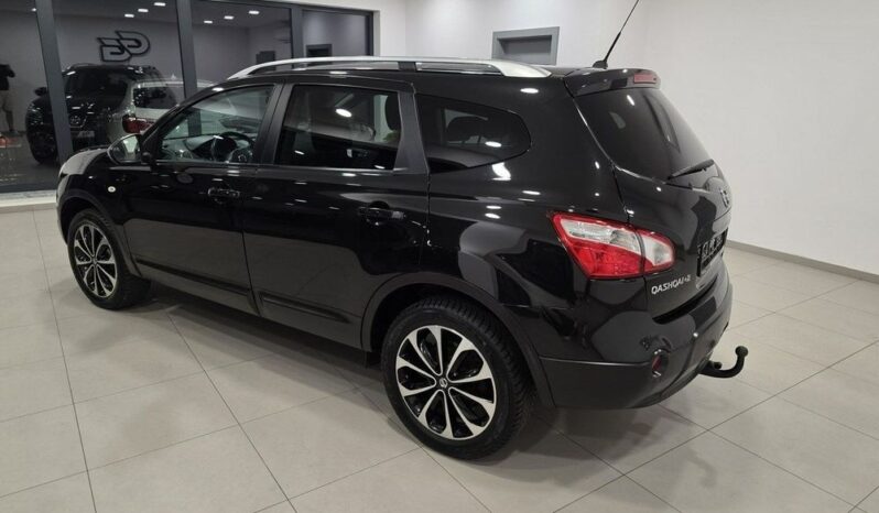 Nissan Qashqai+2 2.0 I-Way full