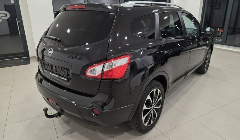 Nissan Qashqai+2 2.0 I-Way full