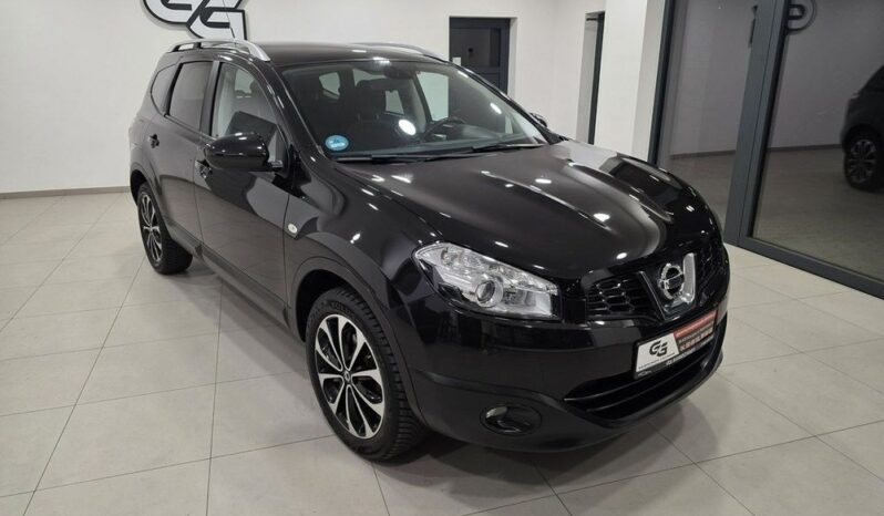 Nissan Qashqai+2 2.0 I-Way full