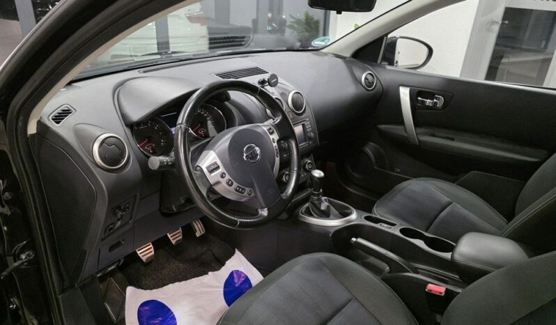 Nissan Qashqai+2 2.0 I-Way full