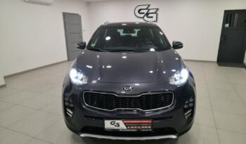 Kia Sportage 1.6 T-GDI AWD DCT GT LINE full