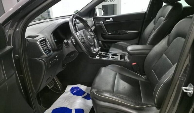 Kia Sportage 1.6 T-GDI AWD DCT GT LINE full