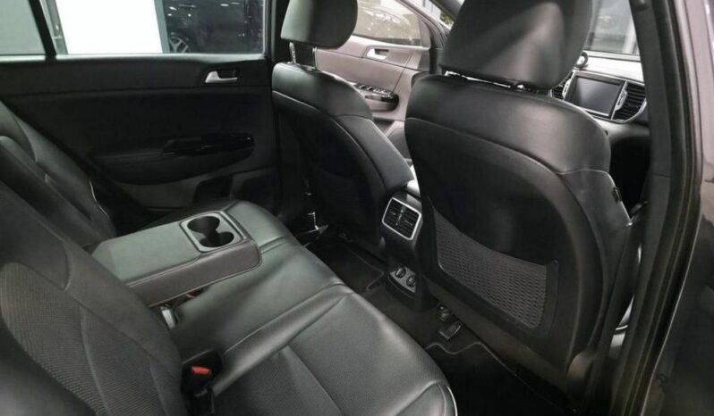 Kia Sportage 1.6 T-GDI AWD DCT GT LINE full