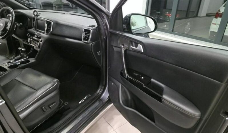 Kia Sportage 1.6 T-GDI AWD DCT GT LINE full