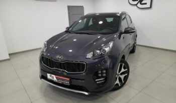 Kia Sportage 1.6 T-GDI AWD DCT GT LINE full