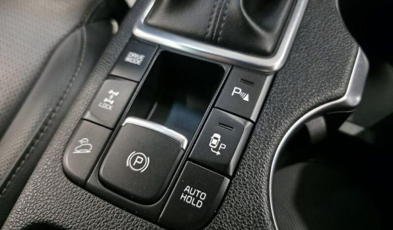 Kia Sportage 1.6 T-GDI AWD DCT GT LINE full