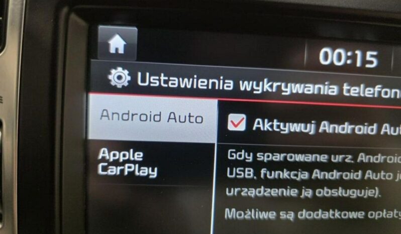 Kia Sportage 1.6 T-GDI AWD DCT GT LINE full