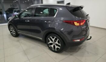 Kia Sportage 1.6 T-GDI AWD DCT GT LINE full