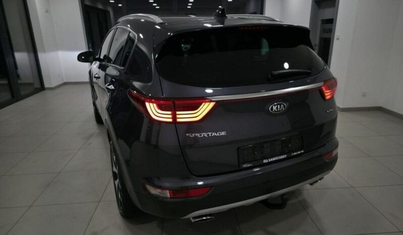Kia Sportage 1.6 T-GDI AWD DCT GT LINE full
