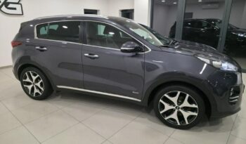 Kia Sportage 1.6 T-GDI AWD DCT GT LINE full