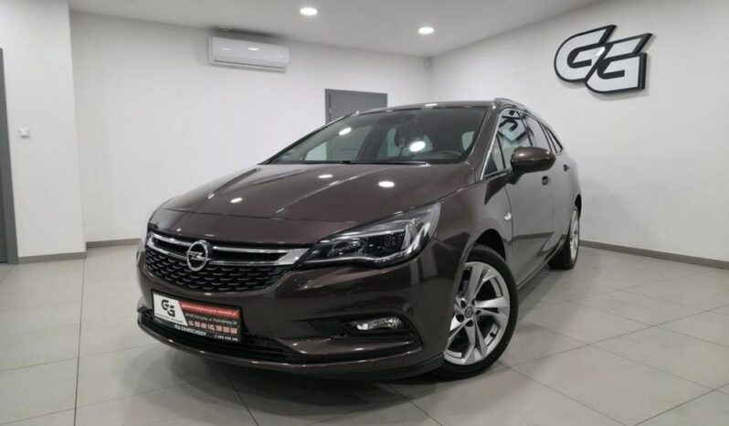 Opel Astra 1.4 Turbo Innovation