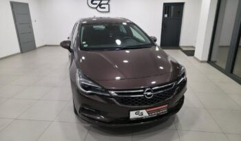 Opel Astra 1.4 Turbo Innovation full