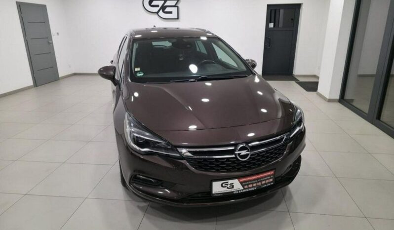 Opel Astra 1.4 Turbo Innovation full