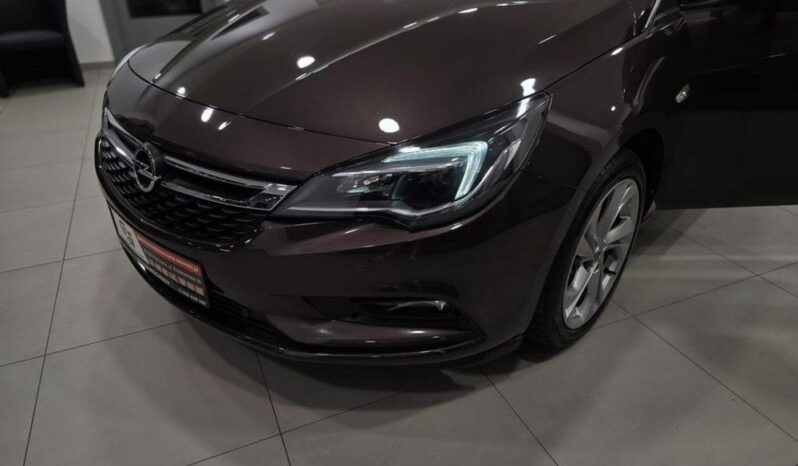 Opel Astra 1.4 Turbo Innovation full