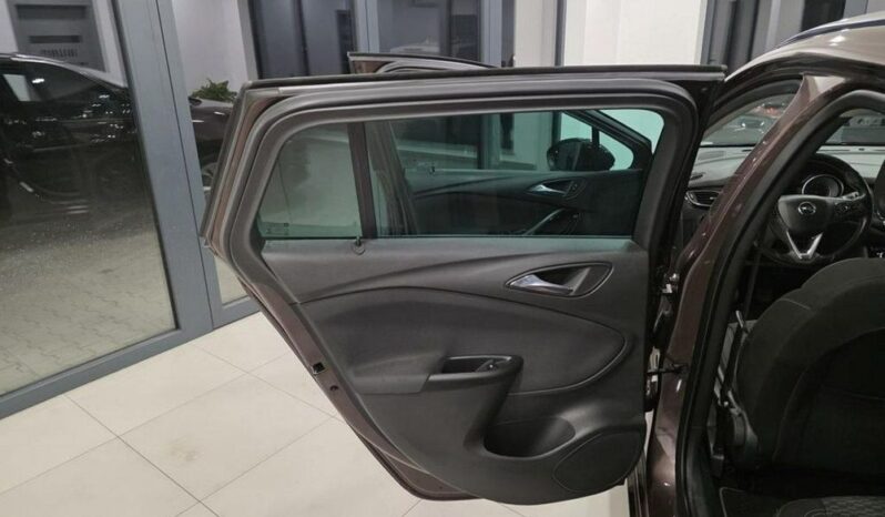 Opel Astra 1.4 Turbo Innovation full